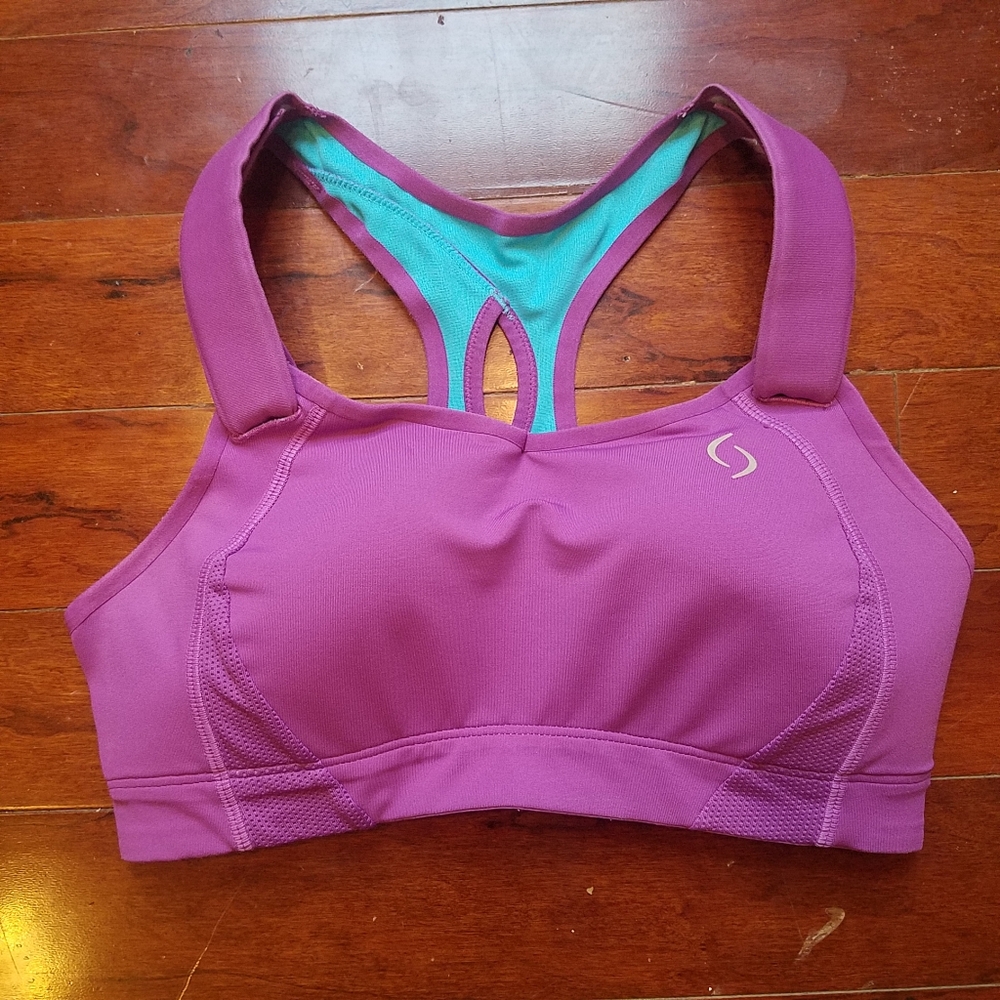 Brooks Moving Comfort "Juno" Sports Bra